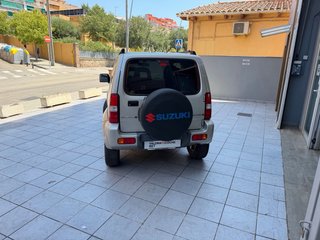 Suzuki Jimny 2006 4X4 1.3i 85CV Etiqueta C!!!