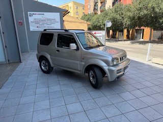 Suzuki Jimny 2006 4X4 1.3i 85CV Etiqueta C!!!