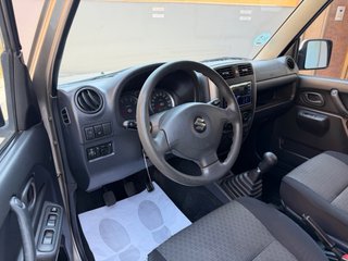 Suzuki Jimny 2006 4X4 1.3i 85CV Etiqueta C!!!