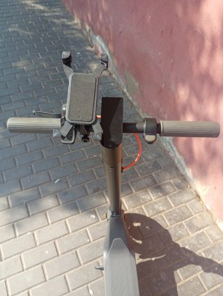 Xiaomi Scooter 4 Lite + Casco