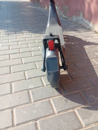 Xiaomi Scooter 4 Lite + Casco