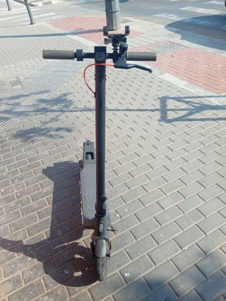 Xiaomi Scooter 4 Lite + Casco
