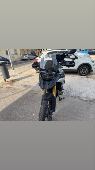 BMW GS 6000km Impecable