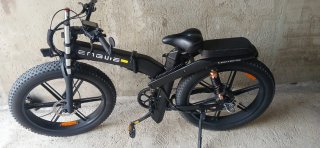 Bicicleta Eléctrica Engwe X26 Fat Bike