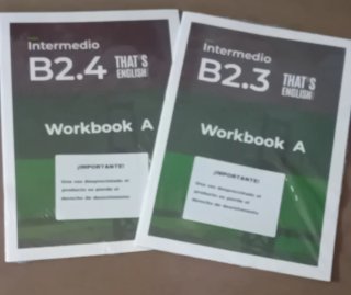 That's English!, Módulo Intermedio, B2 Workbook