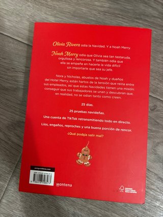 Imperfectas Navidades: Bienvenidos Al Hotel Mer...