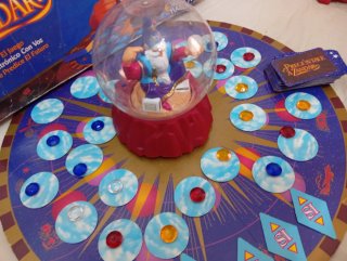 Juego de mesa Pregúntale a Zandar
