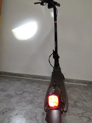 Patinete Eléctrico Ninebot