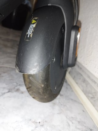 Patinete Eléctrico Ninebot