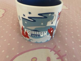Taza Starbucks Norway