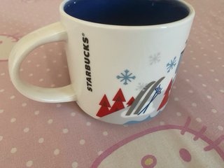Taza Starbucks Norway