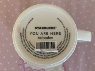 Taza Starbucks Norway