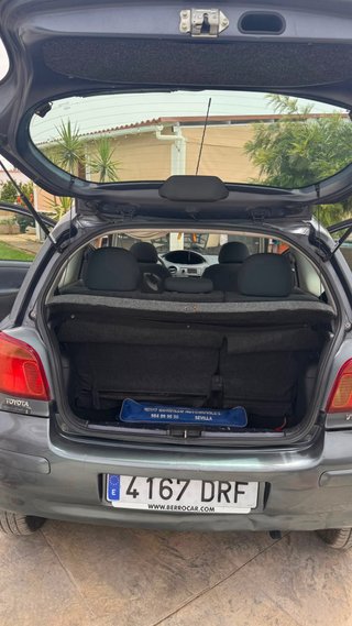 Toyota Yaris 2006