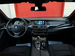 BMW Serie 5 520d Touring Aut.