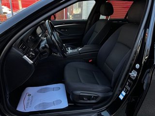 BMW Serie 5 520d Touring Aut.