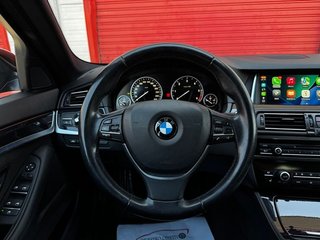 BMW Serie 5 520d Touring Aut.