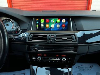 BMW Serie 5 520d Touring Aut.