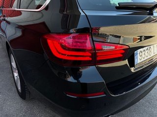 BMW Serie 5 520d Touring Aut.