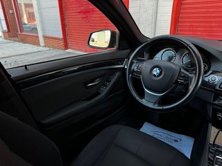BMW Serie 5 520d Touring Aut.