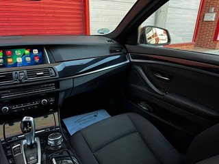 BMW Serie 5 520d Touring Aut.