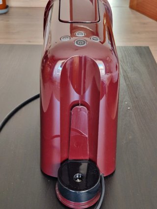 Cafetera L'Or Barista Roja