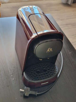 Cafetera L'Or Barista Roja