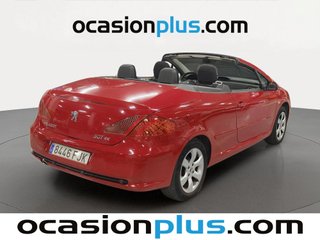 Peugeot 307 CC 1.6 16v Cabrio 80 kW (110 CV)