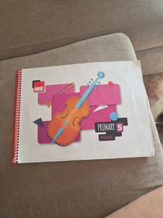 Music, Primary 5 ByMe