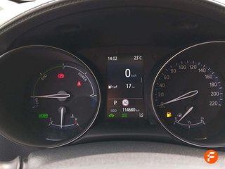 Toyota C-HR 1.8 125H Advance
