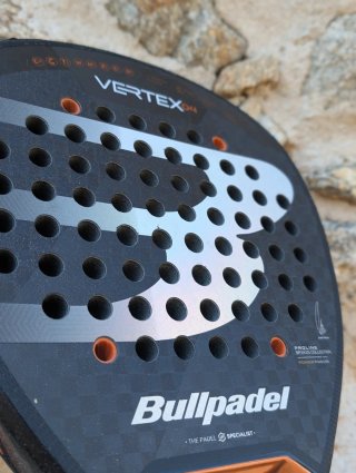 Pala Pádel Vertex 04 2025
