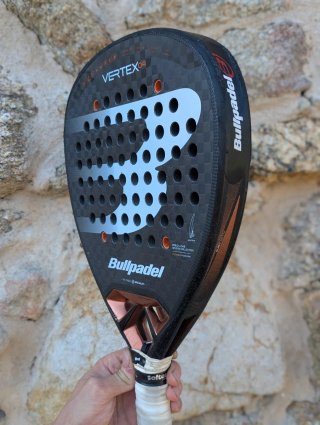 Pala Pádel Vertex 04 2025