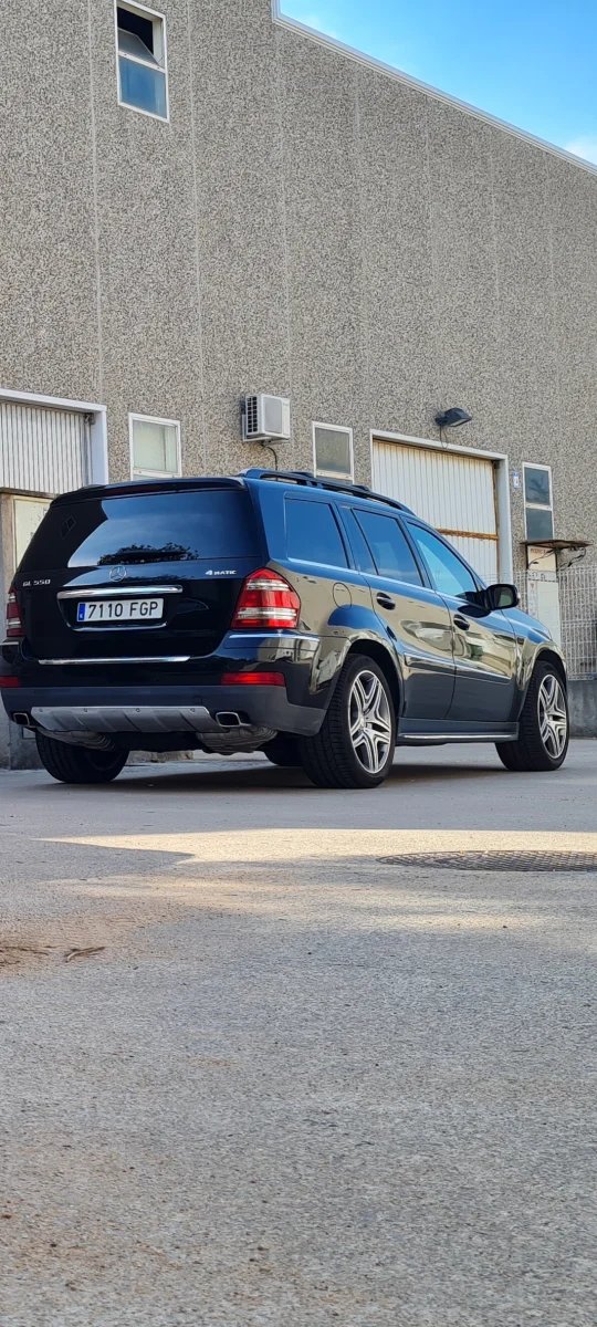 Mercedes-Benz  GL 2007 - foto 1