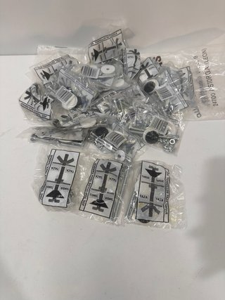 Juego 44 tornillos para tanque y taza