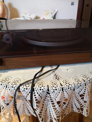Tocadiscos  VIETA G100