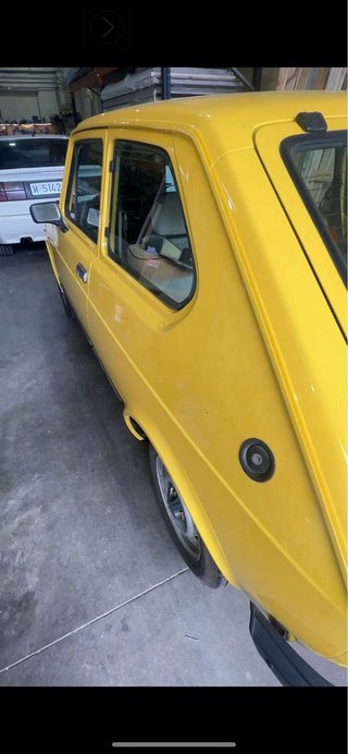 SEAT 127 CL