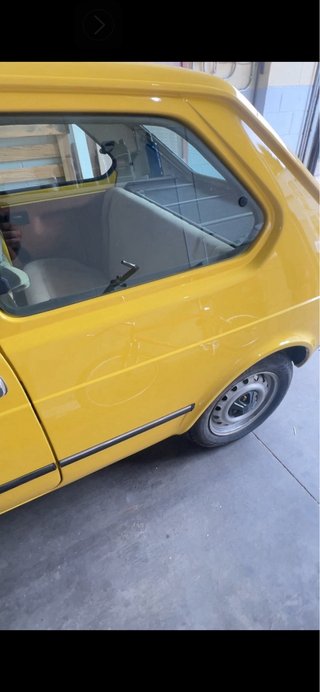 SEAT 127 CL