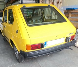 SEAT 127 CL