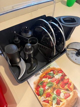 Magimix Cuisine 5200 XL Robot Cocina
