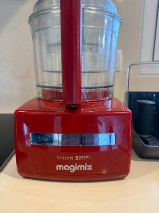 Magimix Cuisine 5200 XL Robot Cocina