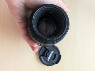 Tamron SP AF 90mm f/2.8 Di Macro 1:1 272E Nikon