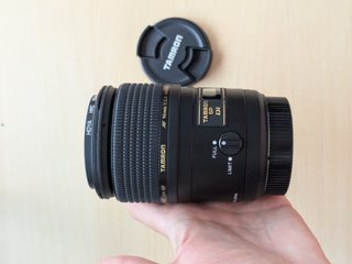 Tamron SP AF 90mm f/2.8 Di Macro 1:1 272E Nikon