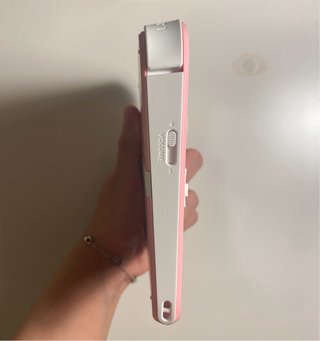 Nintendo 2DS Rosa con cargador y lápiz