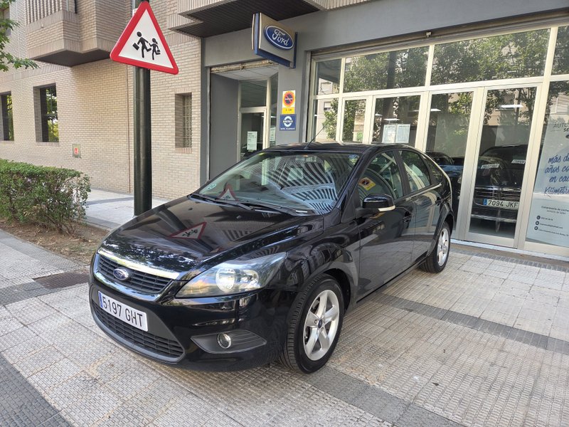 Ford Focus 1.6 TDCi Trend 5p 2009