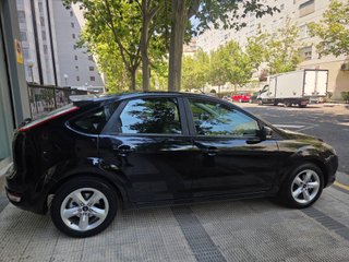 Ford Focus 2009 1 solo propietario