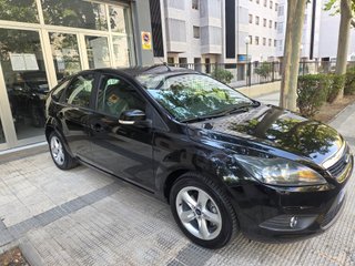 Ford Focus 2009 1 solo propietario