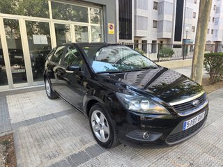 Ford Focus 2009 1 solo propietario