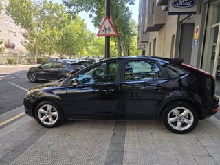 Ford Focus 2009 1 solo propietario