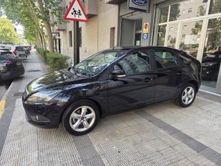 Ford Focus 2009 1 solo propietario