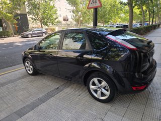 Ford Focus 2009 1 solo propietario