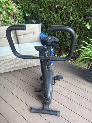 Bicicleta Estática DOMYOS O3 Essential